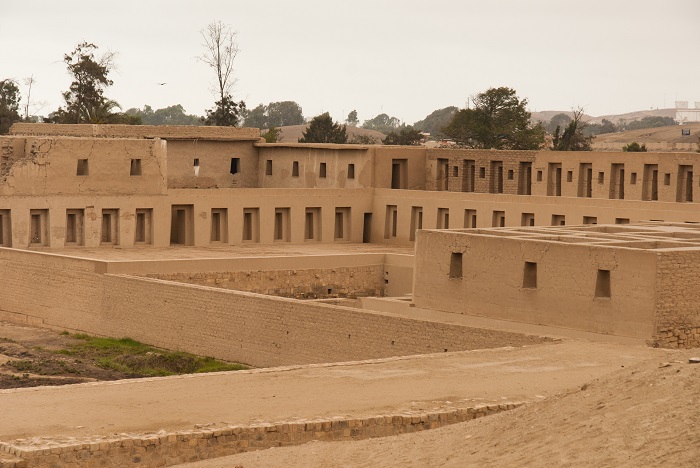 El legado más auténtico de las culturas milenarias de Perú